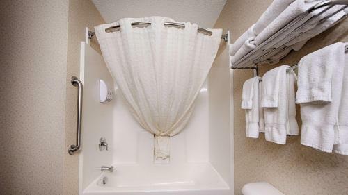 Hotel Best Western Providence/seekonk