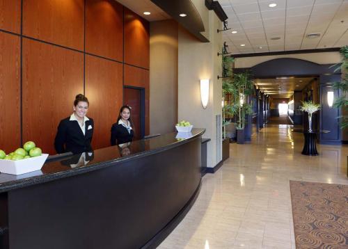 Hotel Holiday Inn Boston-bunker Hill