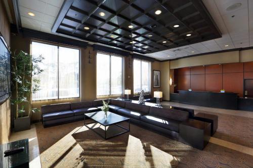 Hotel Holiday Inn Boston-bunker Hill