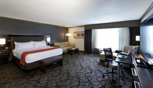 Hotel Holiday Inn Boston-bunker Hill