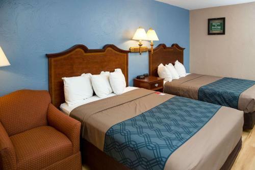 Motel Econo Lodge Sturbridge