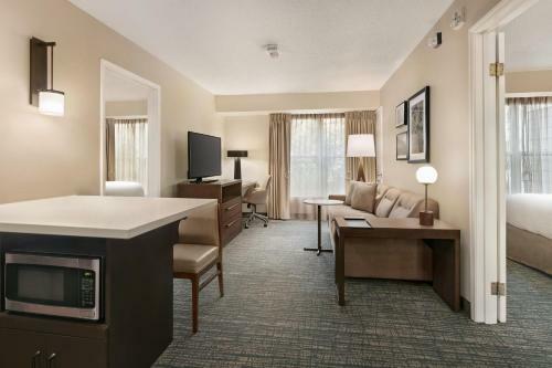 Hotel Residence Inn By Marriott West Springfield
