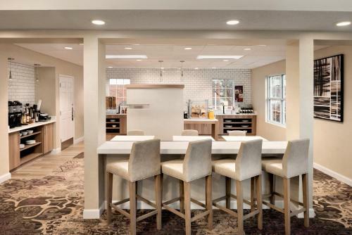 Hotel Residence Inn By Marriott West Springfield