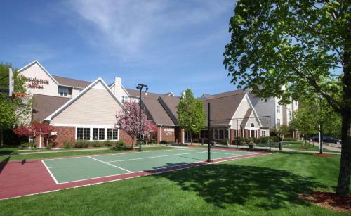 Hotel Residence Inn By Marriott West Springfield
