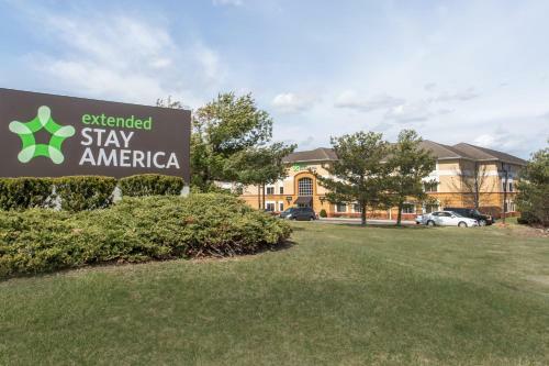Aparthotel Extended Stay America - Boston - Westborough - Computer Dr.