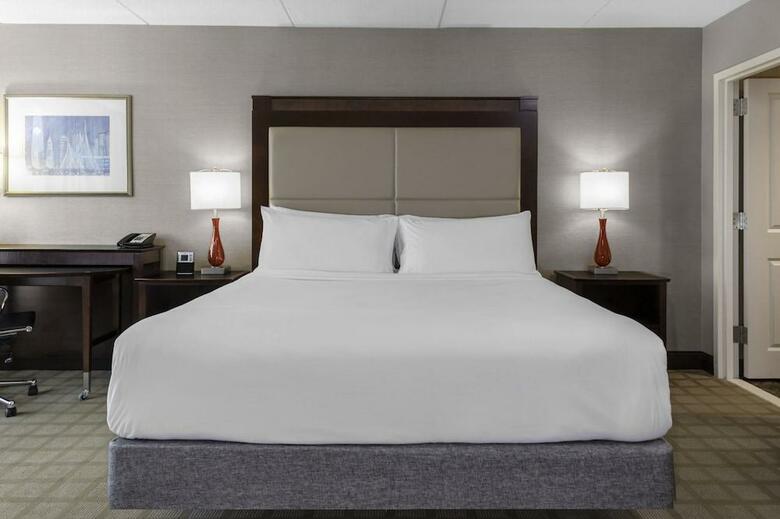 Hotel Crowne Plaza Boston - Woburn