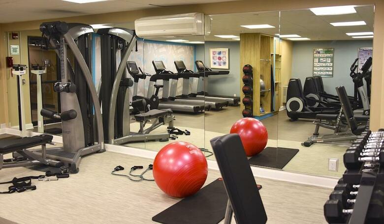 Hotel Crowne Plaza Boston - Woburn