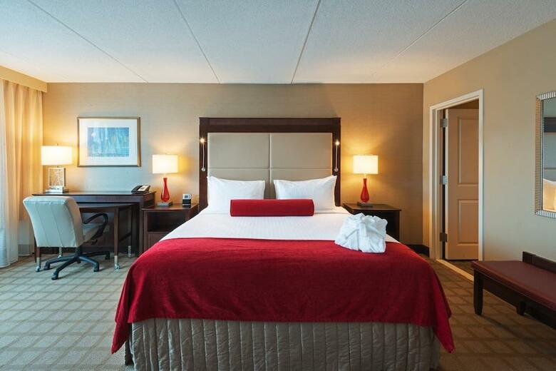 Hotel Crowne Plaza Boston - Woburn