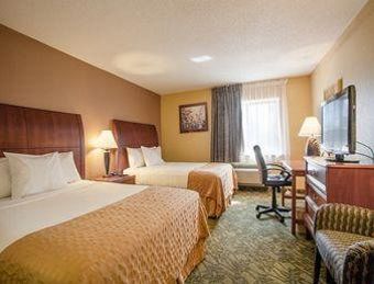 Hotel Baymont Inn & Suites - Battle Creek
