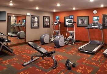 Hotel Residence Inn By Marriott Ann Arbor North