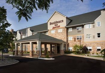 Hotel Residence Inn By Marriott Ann Arbor North