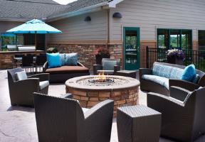 Hotel Residence Inn By Marriott Ann Arbor North