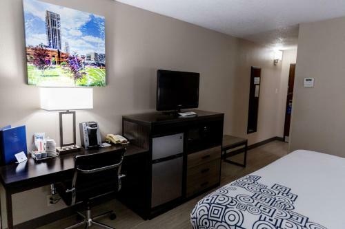 Hotel Best Western Executive Inn Battle Creek