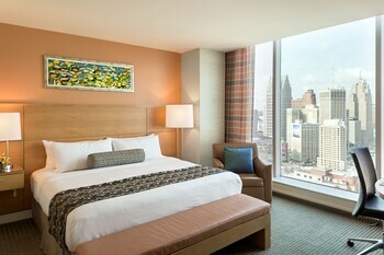 Greektown Casino-hotel