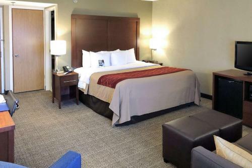 Hotel Comfort Inn Farmington Hills