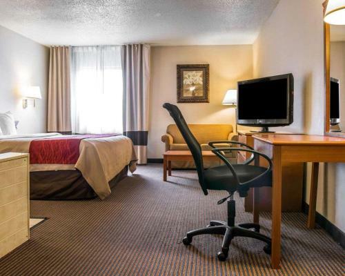 Hotel Quality Inn & Suites Flint Airport