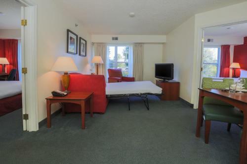 Hotel Residence Inn Flint
