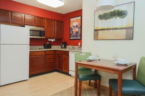 Hotel Residence Inn Flint