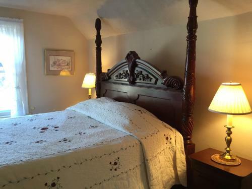 Posada Ludington Blue Spruce Inn