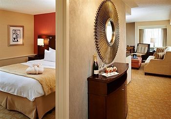 Hotel Detroit Marriott Livonia