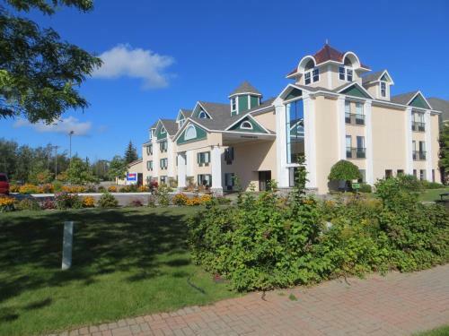 Bayside Hotel Of Mackinac