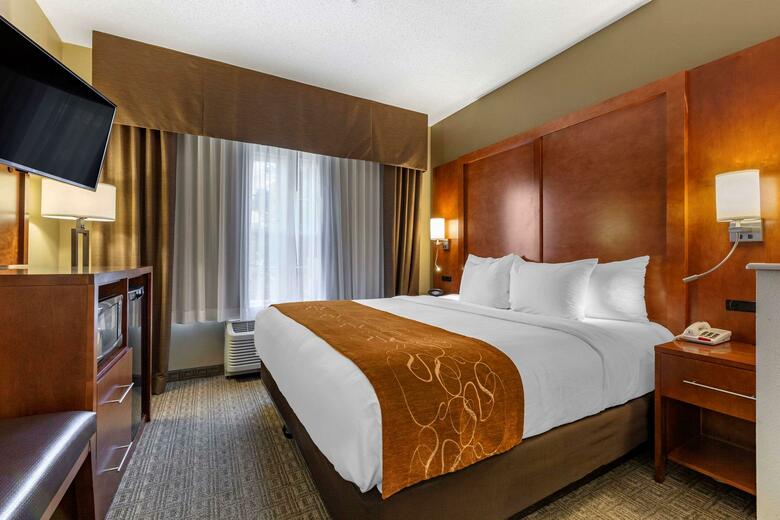 Hotel Comfort Suites Marquette