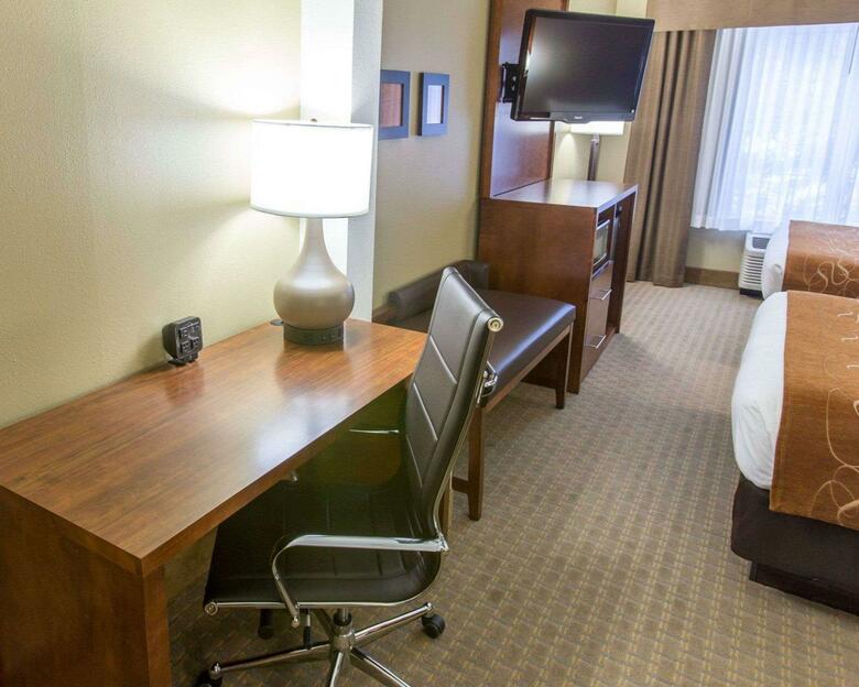 Hotel Comfort Suites Marquette