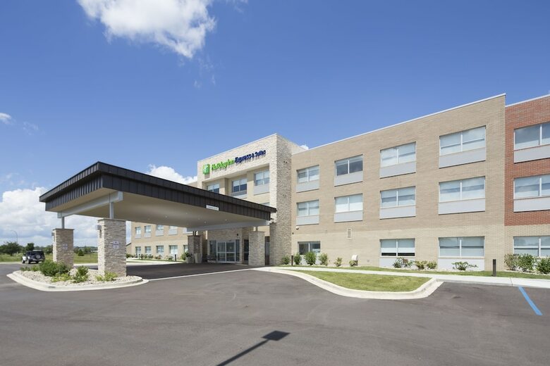 Hotel Holiday Inn Express & Suites Port Huron