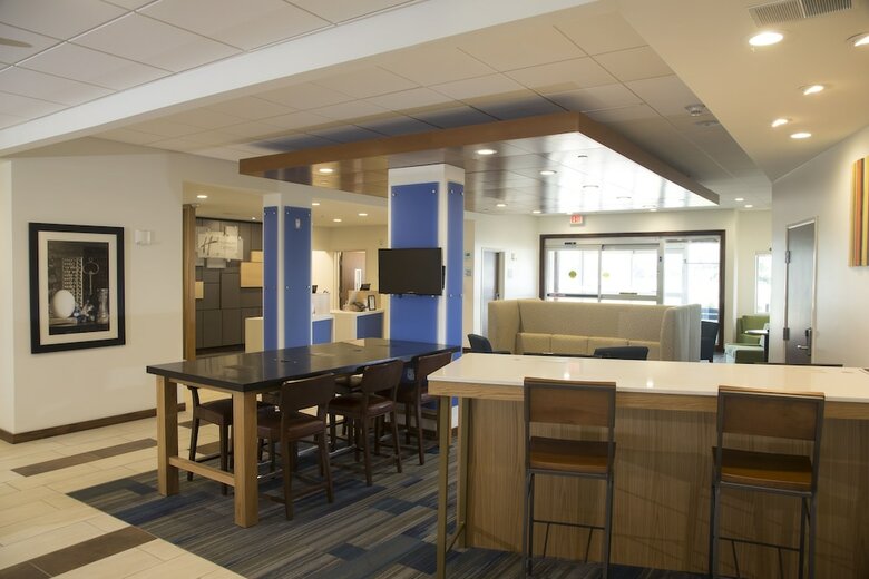 Hotel Holiday Inn Express & Suites Port Huron