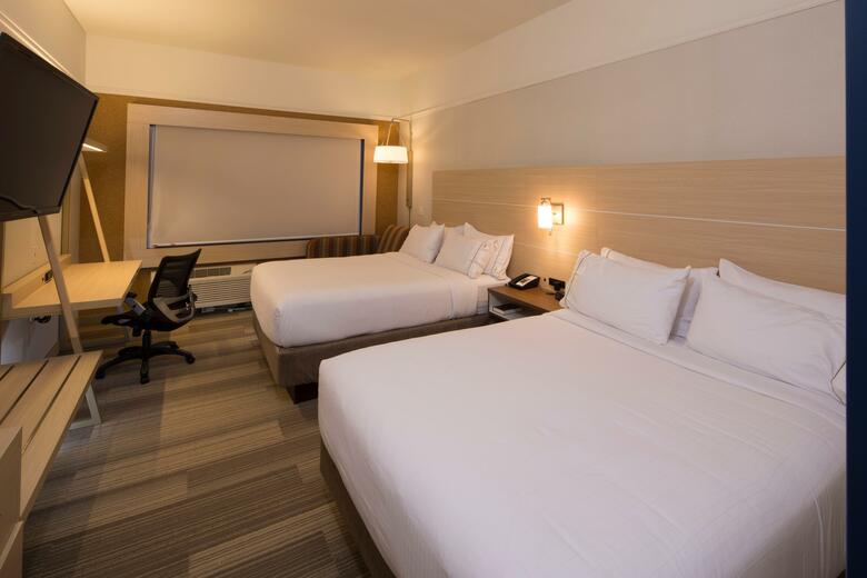 Hotel Holiday Inn Express & Suites Port Huron