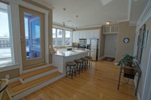 Apartamento Pier Harbor #2, Condo At Saint Ignace