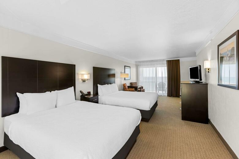 Hotel Quality Inn Lakefront