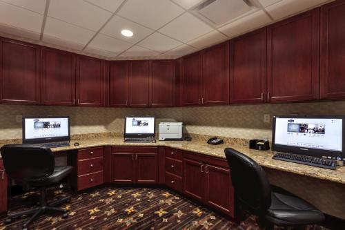 Hotel Hampton Inn Detroit/southgate