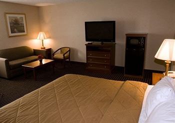 Hotel Comfort Inn Utica