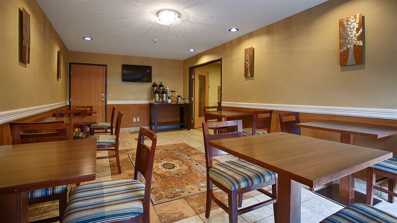 Hotel Best Western Alexandria Inn
