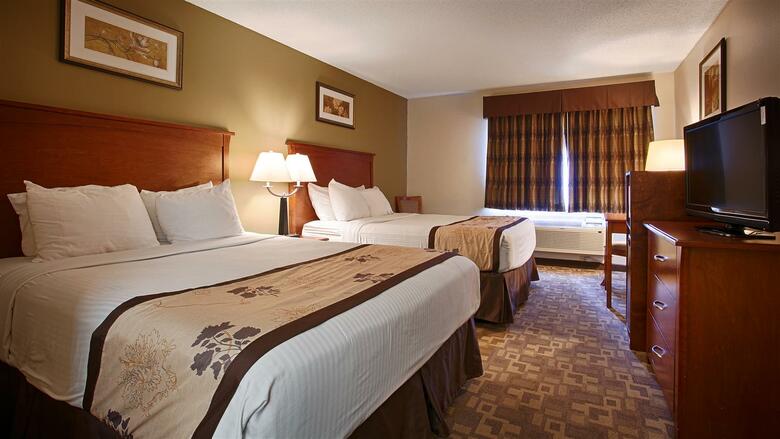 Hotel Best Western Alexandria Inn