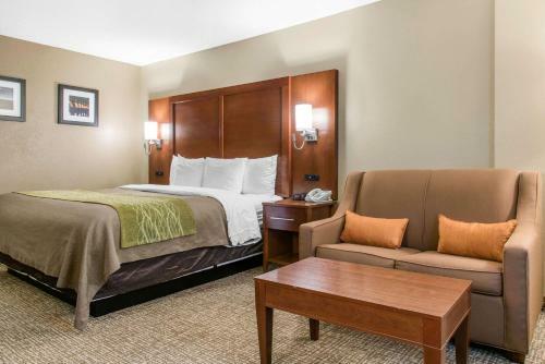 Hotel Comfort Inn Airport Bloomington