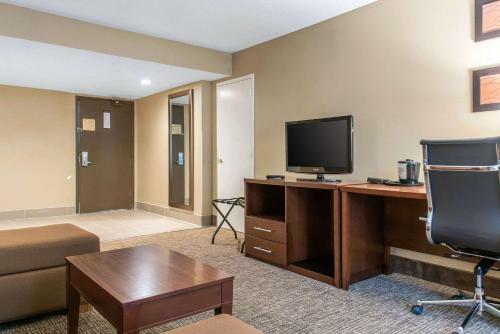 Hotel Comfort Inn Airport Bloomington