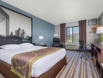 Hotel Super 8 Bloomington/airport