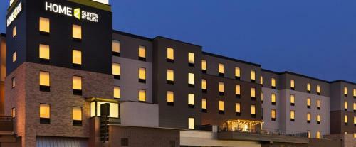 Hotel Home2 Suites By Hilton Minneapolis Bloomington