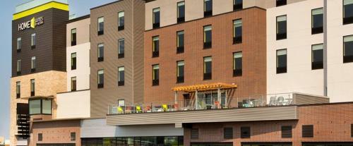 Hotel Home2 Suites By Hilton Minneapolis Bloomington