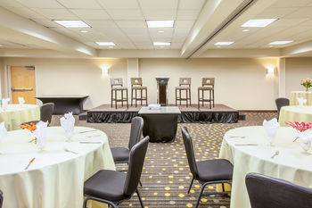Hotel Crowne Plaza Bloomington Msp Airport - Moa
