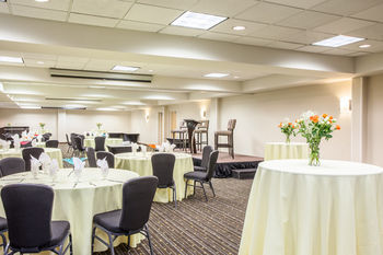 Hotel Crowne Plaza Bloomington Msp Airport - Moa