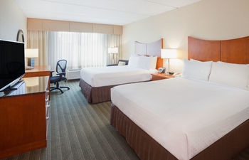 Hotel Crowne Plaza Bloomington Msp Airport - Moa