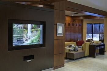 Hotel Courtyard By Marriott Bloomington Mall Of America