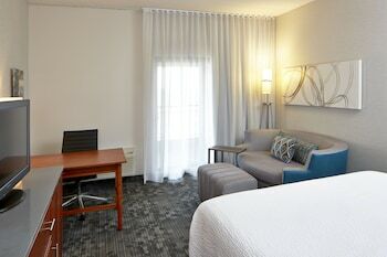 Hotel Courtyard By Marriott Bloomington Mall Of America