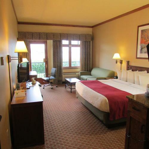 Hotel Canal Park Lodge