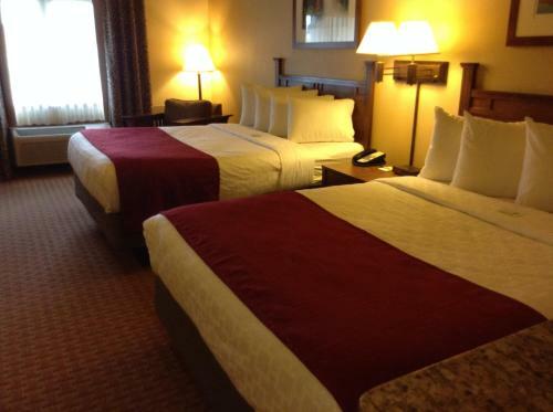 Hotel Canal Park Lodge