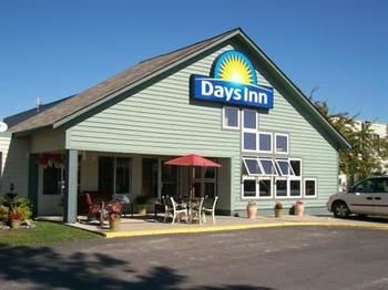 Hotel Days Inn International Falls