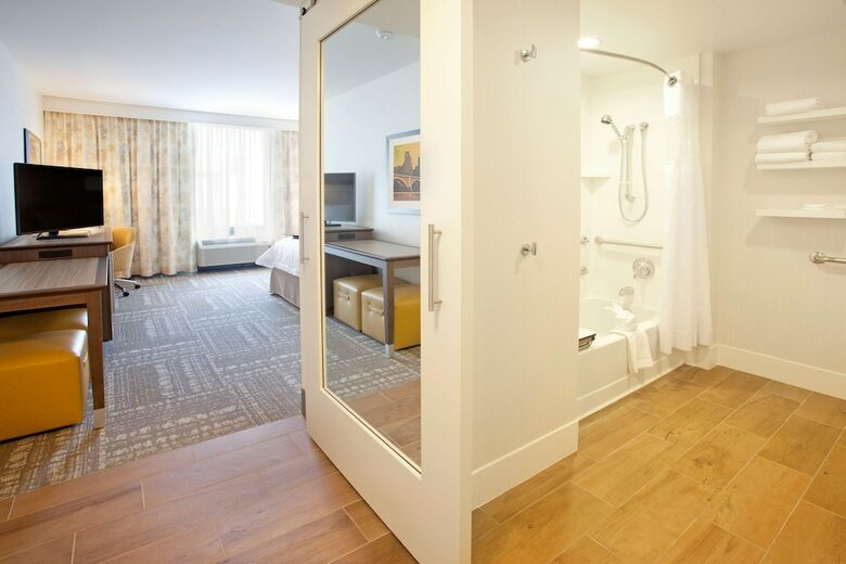 Hotel Hampton Inn & Suites - Minneapolis/downtown